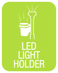 LIGHT HOLDER